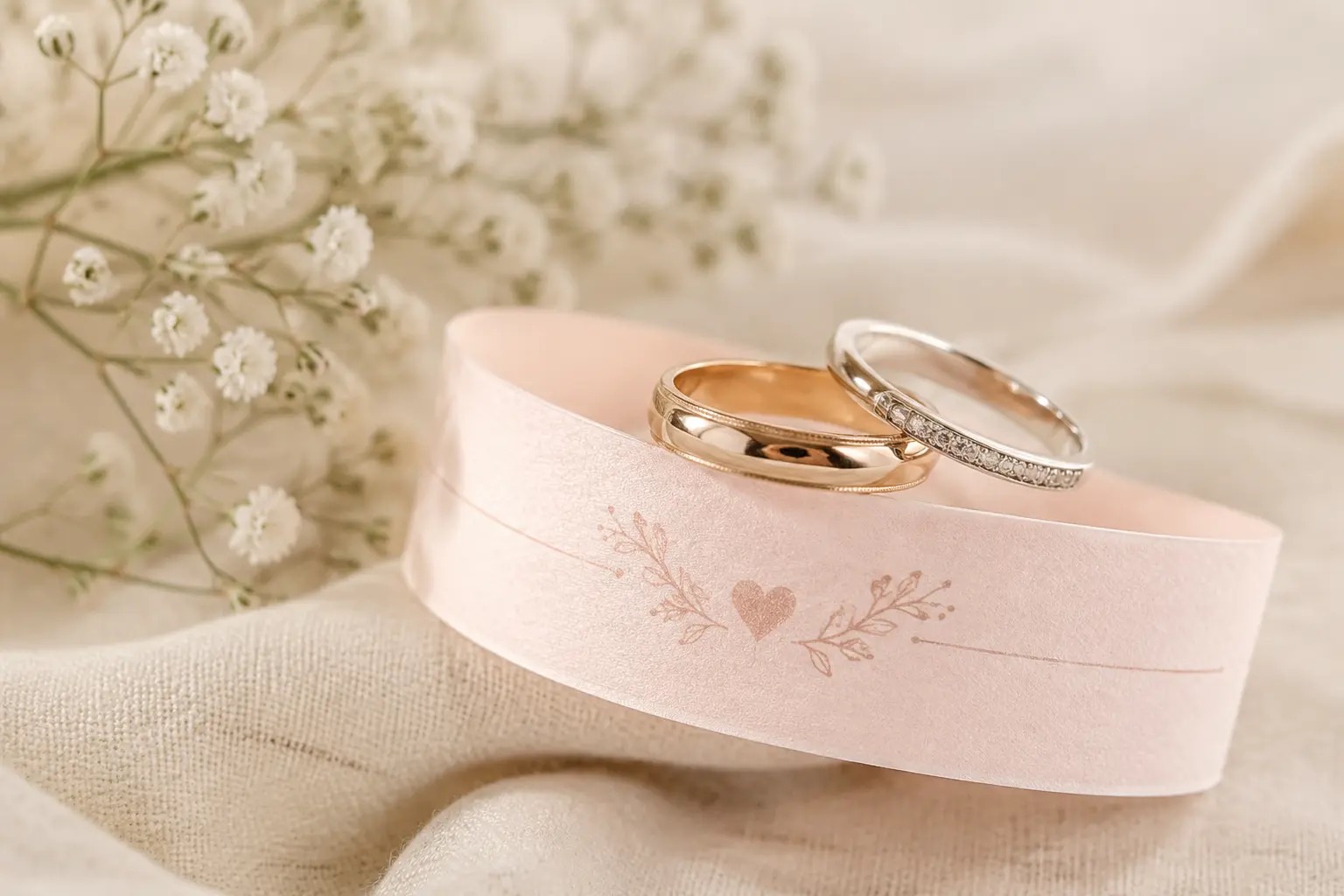 Wedding Wristbands Fabric Wedding Wristbands Fabric
