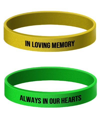 Our Guide to Charity Wristbands that are perfect for great fundraising