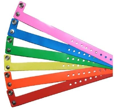 Las Pulseras Lisas