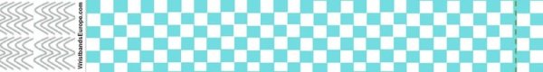 Tyvek Checked Blue