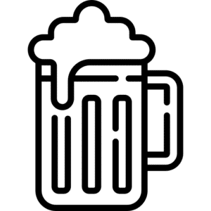 Custom Vinyl - Tabbed - Matt - Drink