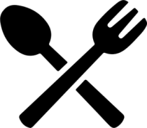 Plain Vinyl - Tabbed - Matt - Food