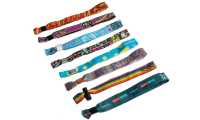 Festival Wristbands – Fabric Wristbands