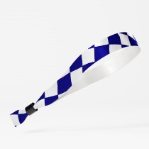 Plain Fabric Wristbands - Recycled