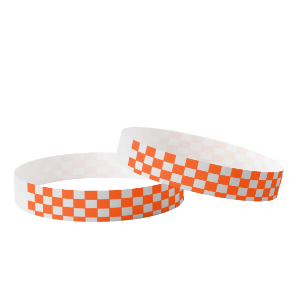 Plain Wristbands in Europe - Biodegradable