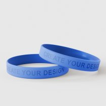 Silicone Wristband prices in Europe
