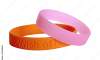 Memorial Wristbands – Custom Printed Silicone