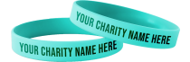 Memorial Wristbands – Custom Printed Silicone