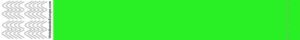 Neon Green 25mm