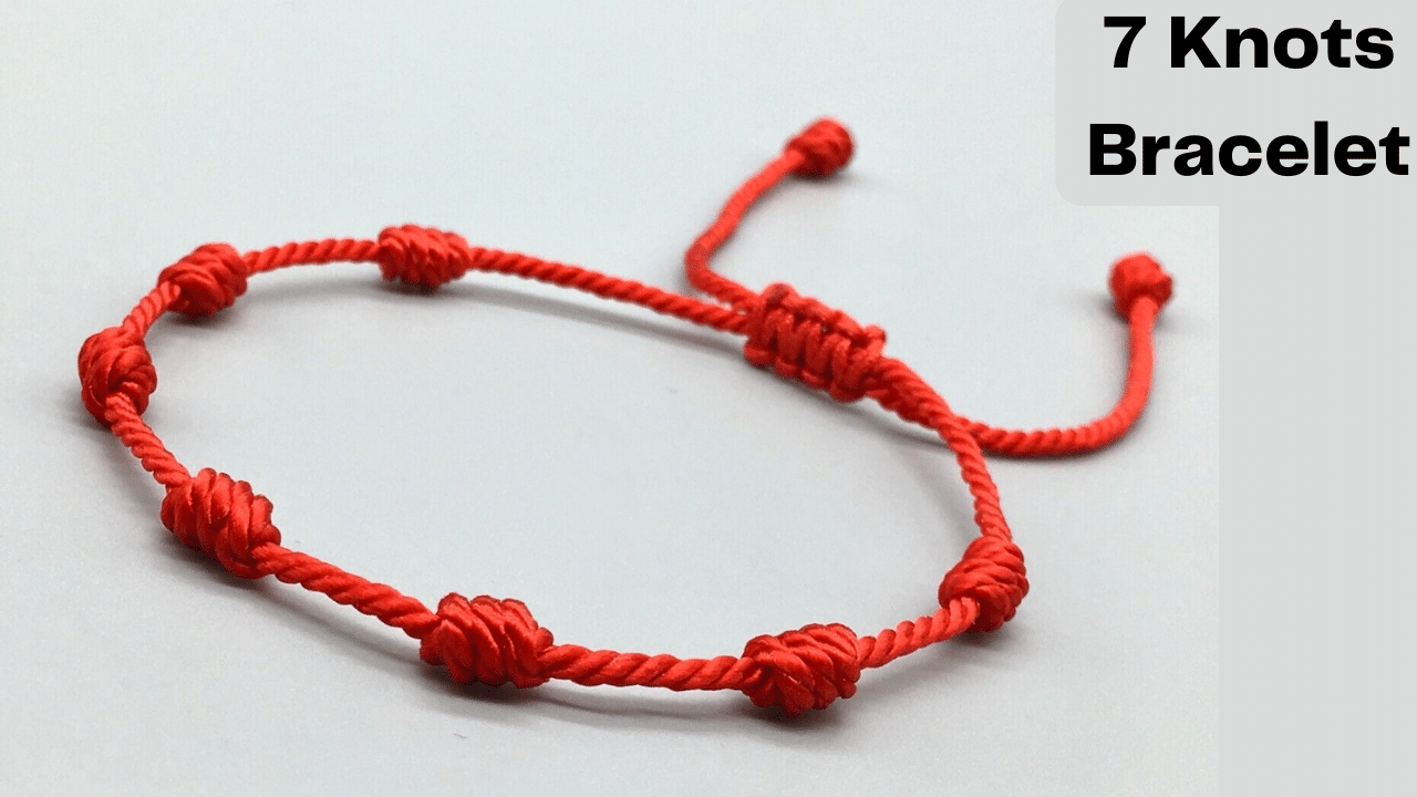 Turquoise Sailor Knot Bracelet – Sea Things Ventura