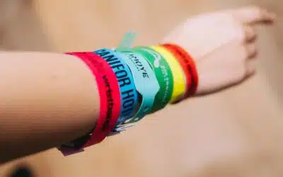 Admission Wristbands for Events: Everything You Need to Know