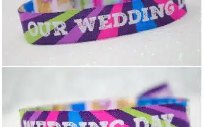 Wedding Wristbands for Ibiza Weddings and Events